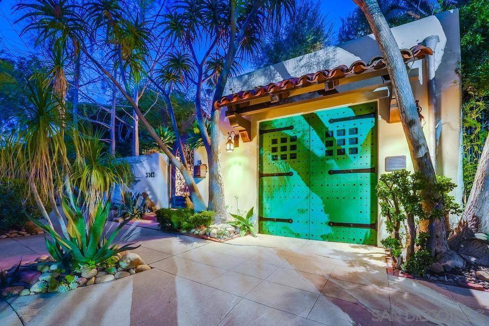 San Diego, CA 92103,3141 Curlew Street
