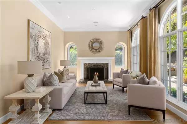 Rancho Santa Fe, CA 92067,17707 Camino De La Mitra