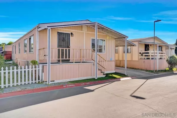 San Ysidro, CA 92173,3890 Sipes Ln #SPC 36