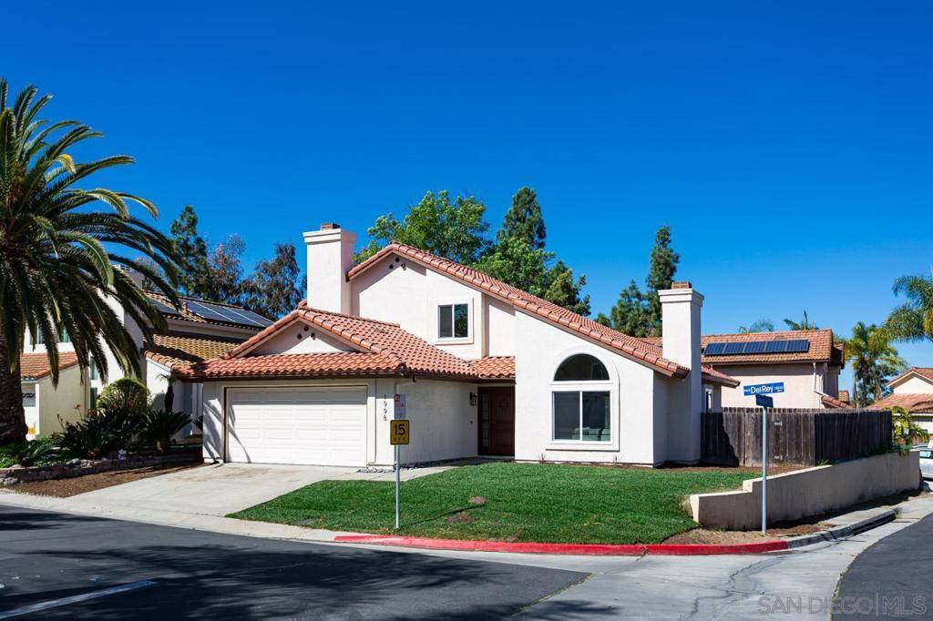 Vista, CA 92084,1998 Paseo Del Rey
