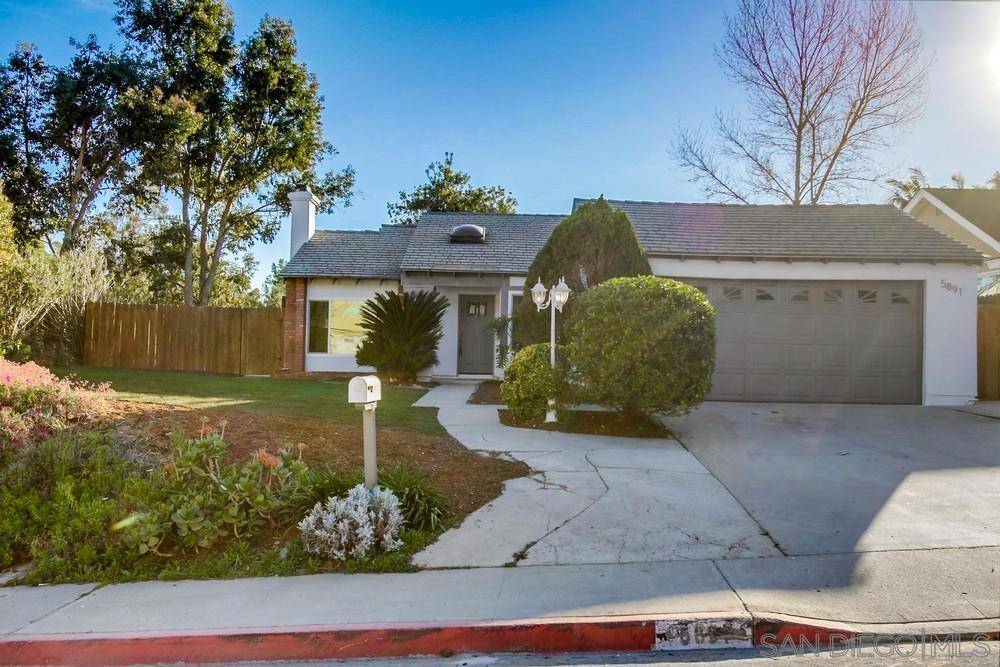 5891 Antigua Blvd, Tierrasanta, CA 92124