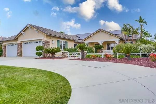 1546 Hamilton Lane, Escondido, CA 92029