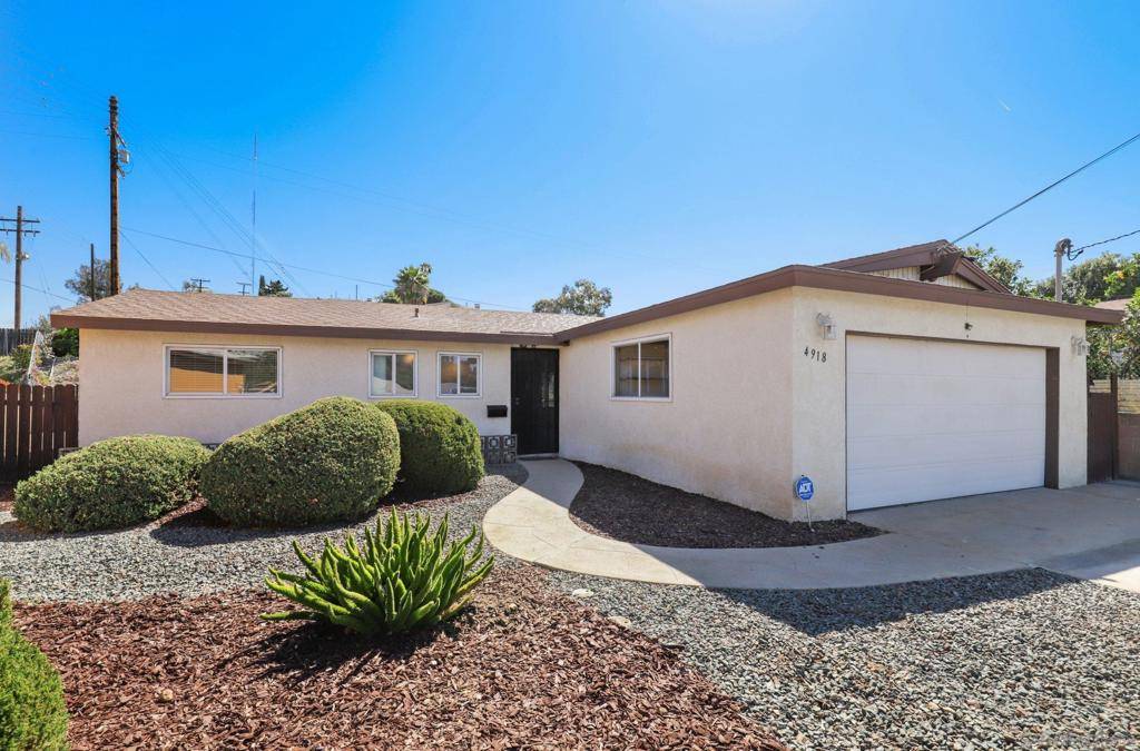 4918 Dalehaven Pl, San Diego, CA 92105