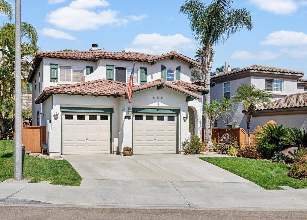 Chula Vista, CA 91914,717 San Gabriel Place