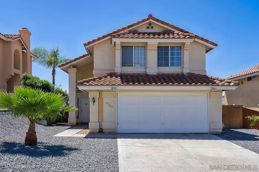 9765 Avenida Ricardo, Spring Valley, CA 91977