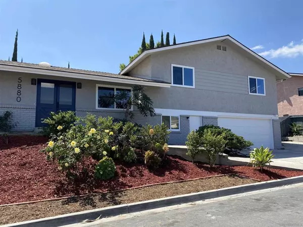 La Mesa, CA 91942,5880 Samuel St