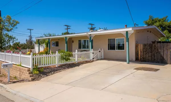 1461 Marshall Road, Alpine, CA 91901