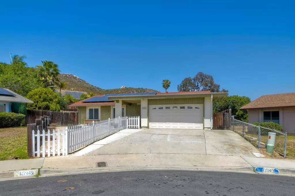 Santee, CA 92071,10343 Everell Pl.