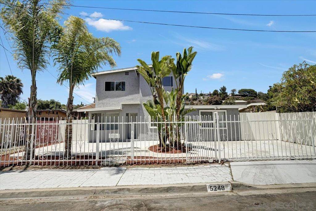 5248 Chollas Pkwy, San Diego, CA 92105