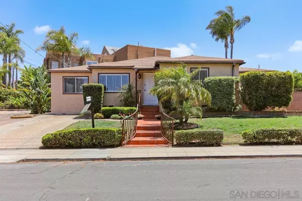 3825 Wellborn St, San Diego, CA 92103