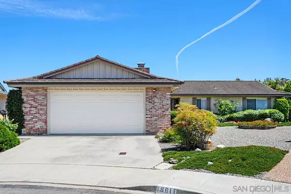 16611 San Salvador Ct., San Diego, CA 92128