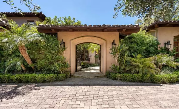 Rancho Santa Fe, CA 92091,18346 Calle La Serra