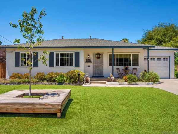 La Mesa, CA 91941,3602 Niblick Dr