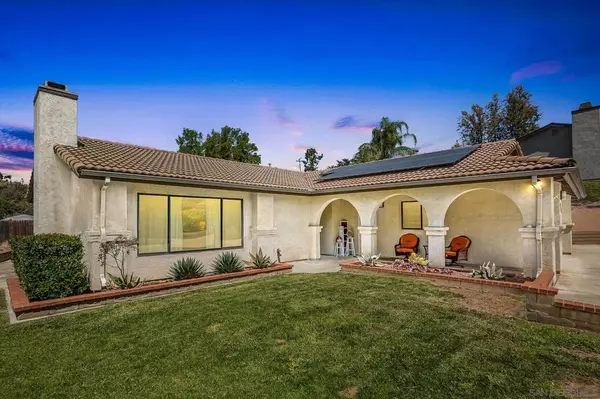 8408 Jalal St, Lakeside, CA 92040