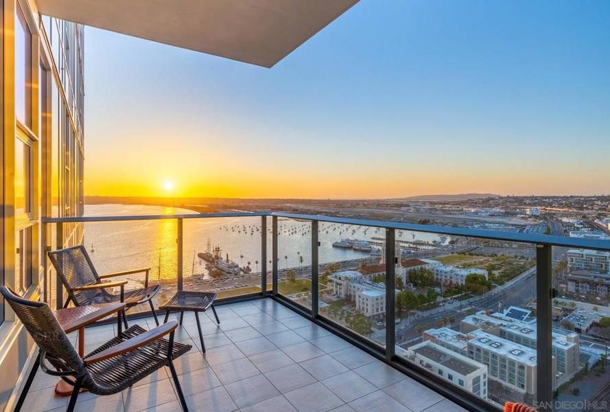 1388 Kettner Blvd #3002, San Diego, CA 92101