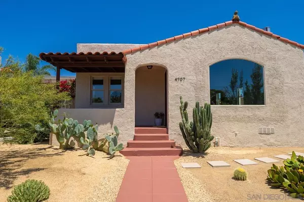 4707 Soria Dr, San Diego, CA 92115