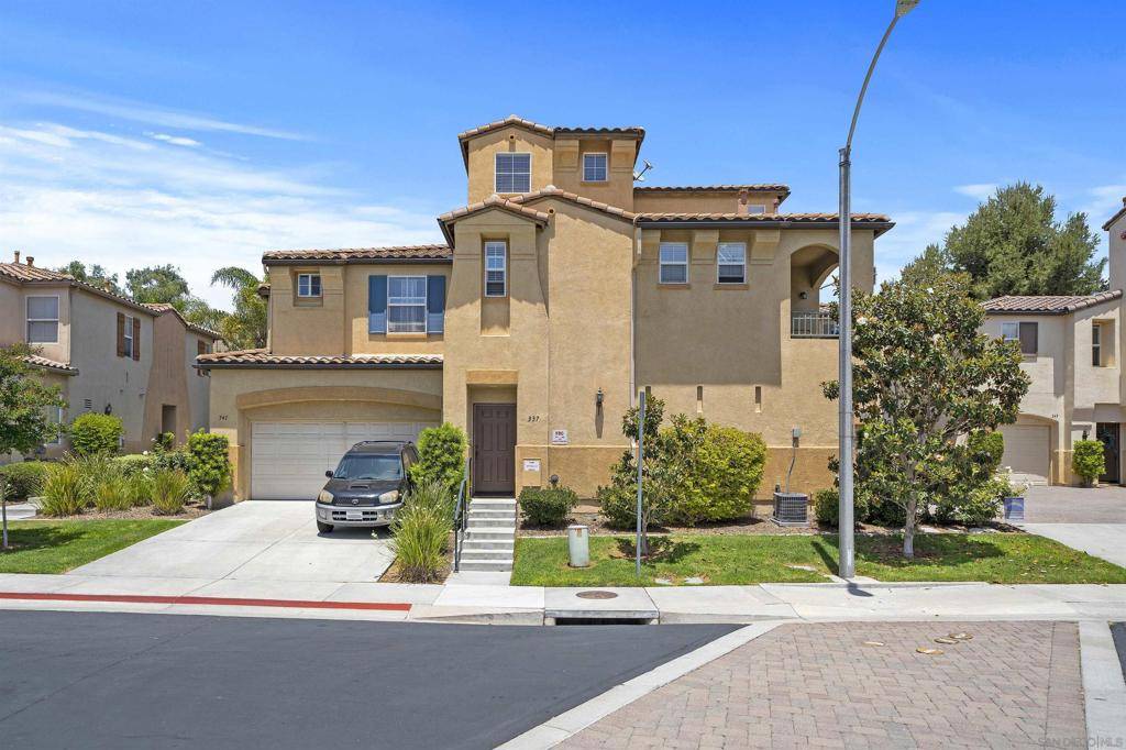 337 Caminito Barcelona, Chula Vista, CA 91914