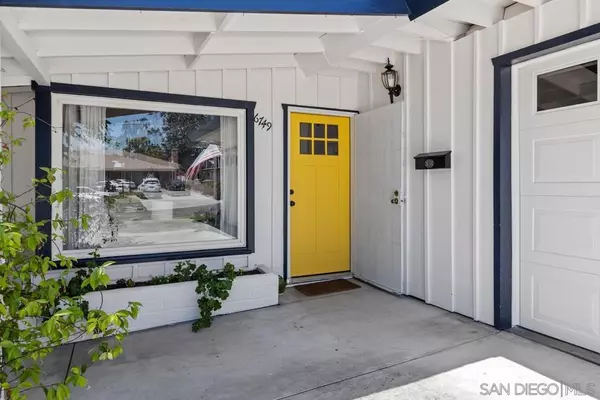 La Mesa, CA 91942,6749 Vigo Drive