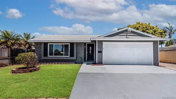 San Diego, CA 92154,641 Twining