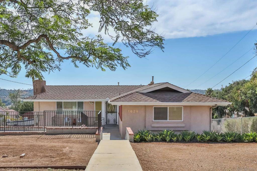 1628 Helix Street, Spring Valley, CA 91977