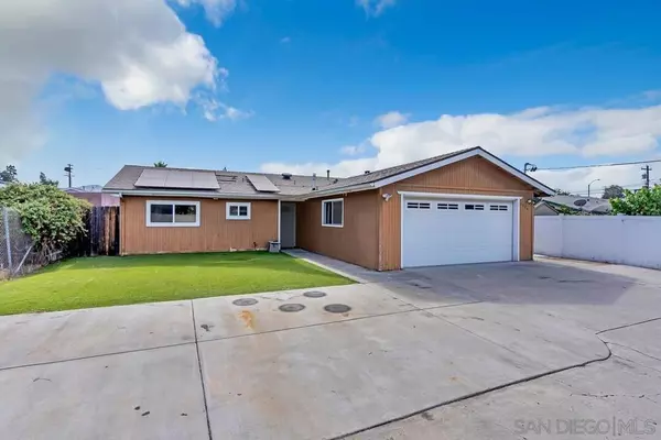 1284 Marline Ave, El Cajon, CA 92021