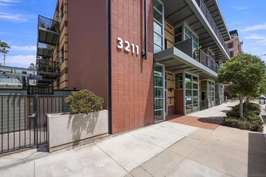 3211 5Th Ave #203, San Diego, CA 92103
