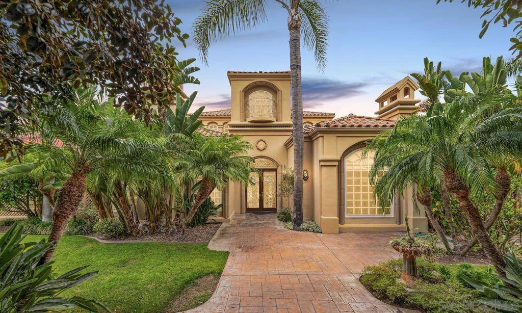 Rancho Santa Fe, CA 92067,6039 Calle Camposeco