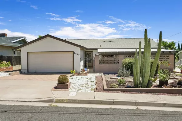 2637 Calvin Lane, El Cajon, CA 92020