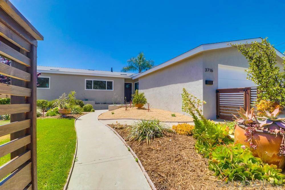 3716 Hawk St, San Diego, CA 92103
