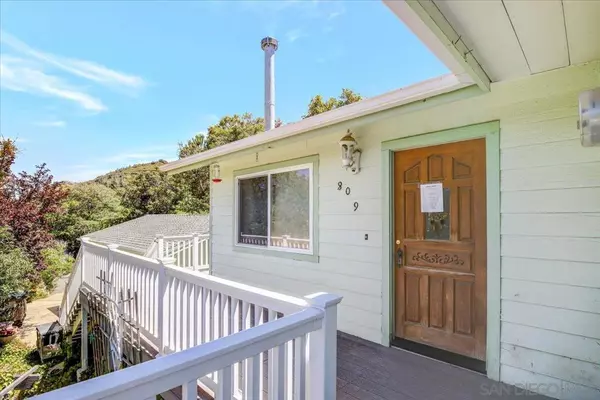 Julian, CA 92036,809 Manzanita Dr