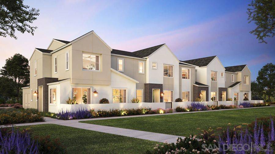 Chula Vista, CA 91913,2097 Bluestone Circle #HS110 Plan 3