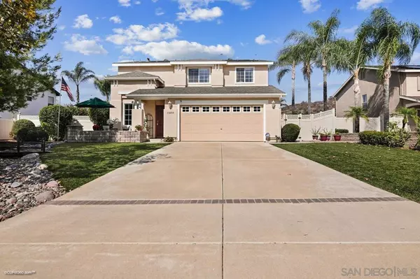 13450 Morning Glory Dr, Lakeside, CA 92040
