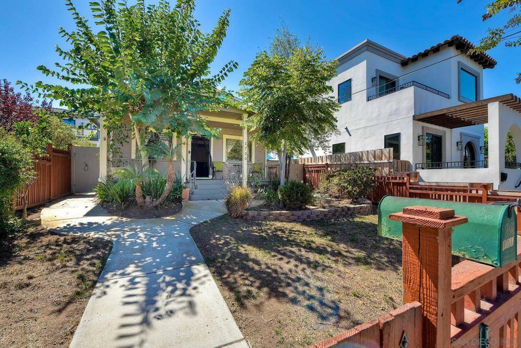1725 W Montecito, San Diego, CA 92103