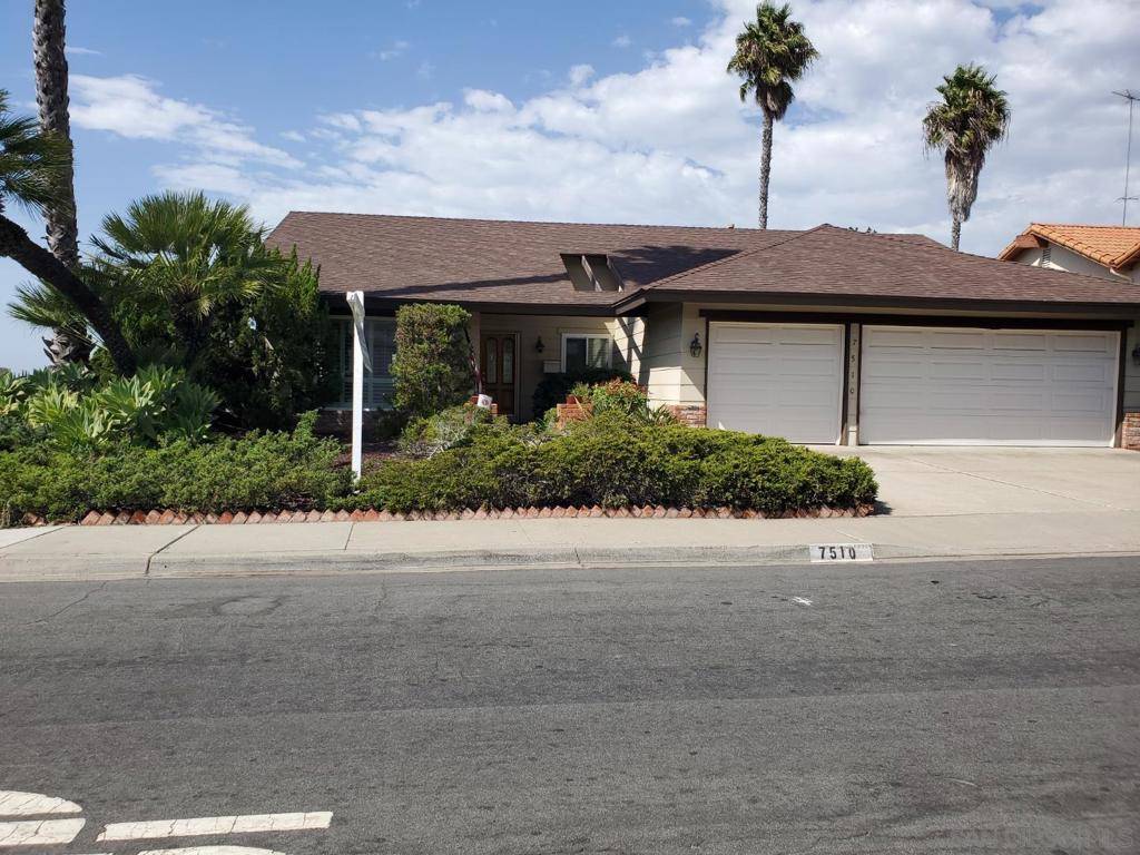 7510 Park Ridge Blvd, San Diego, CA 92120