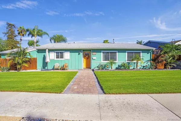 5845 Derk Dr, La Mesa, CA 91942