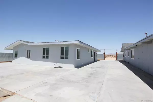4343 Bagdad Hwy, 29 Palms, CA 92277