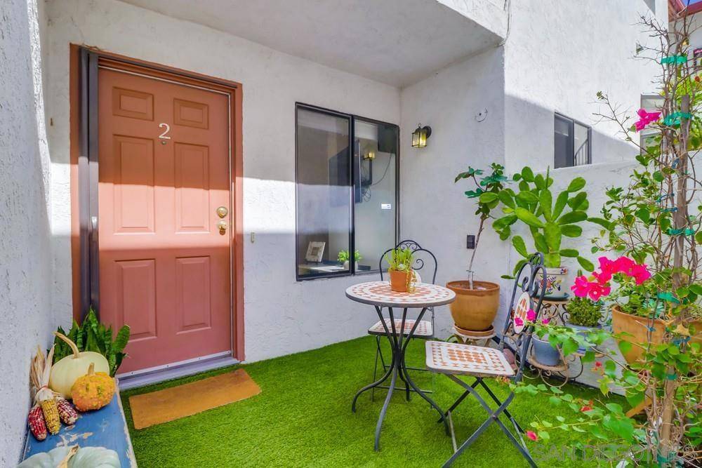 San Diego, CA 92104,4178 Alabama St #2