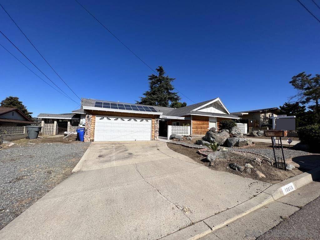 10056 Cristobal Dr., Spring Valley, CA 91977