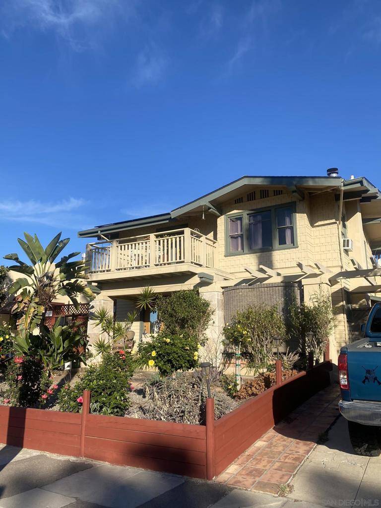 San Diego, CA 92104,3527 Pershing Ave