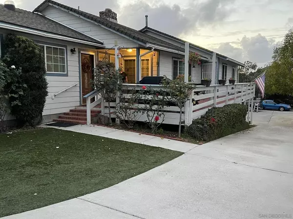 Escondido, CA 92026,1481 Los Cedros Ln