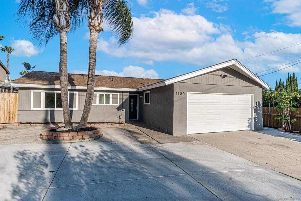 1109 Rhea Pl, Vista, CA 92084