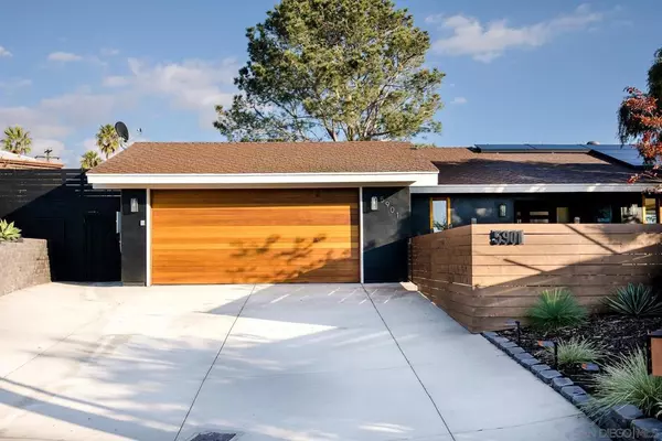 La Jolla, CA 92037,5901 Avenida Chamnez