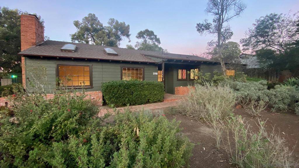 3766 Garden Lane, San Diego, CA 92106