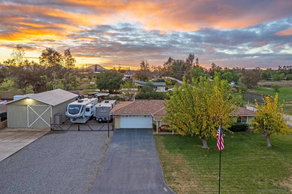758 Progress Lane, Ramona, CA 92065