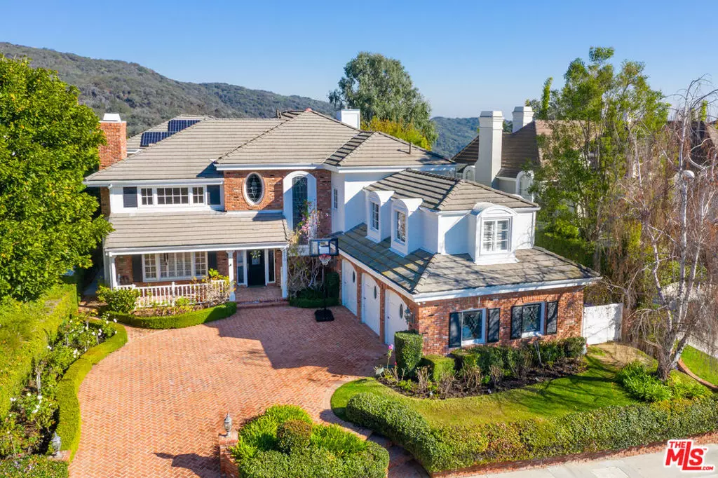 Pacific Palisades, CA 90272,1210 PIEDRA MORADA DR