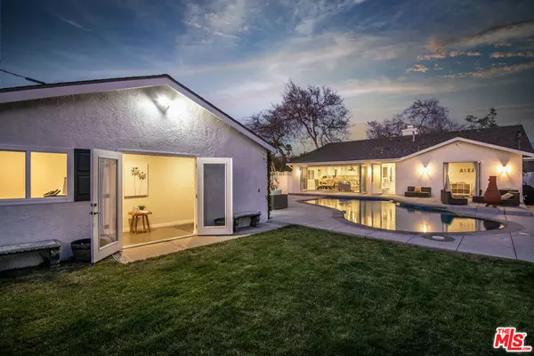 Toluca Lake, CA 91601,4955 PLACIDIA AVE