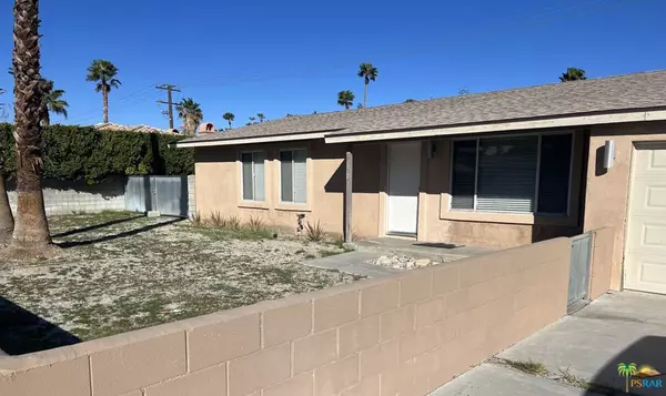 Palm Springs, CA 92262,2002 N WHITEWATER CLUB DR