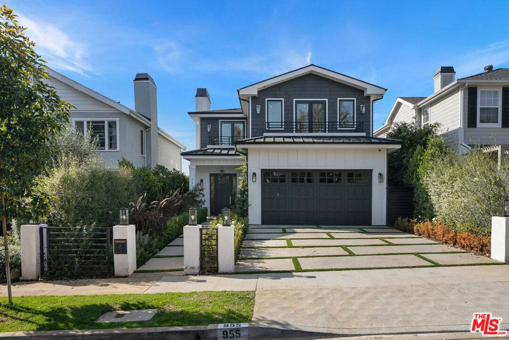 Pacific Palisades, CA 90272,955 HARTZELL ST