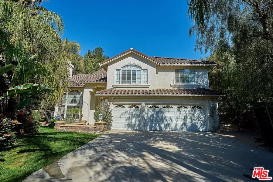17938 MONTAGUE CT, Granada Hills, CA 91344
