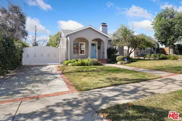 1457 N OXFORD AVE, Pasadena, CA 91104